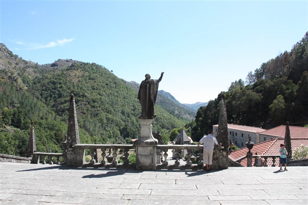 Portugal - Het Nationaal Park Peneda-Gerês - met bezoek aan Porto